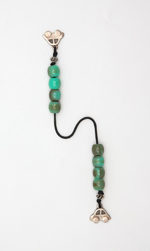 Begleri-Amulets made of Artificial Resins