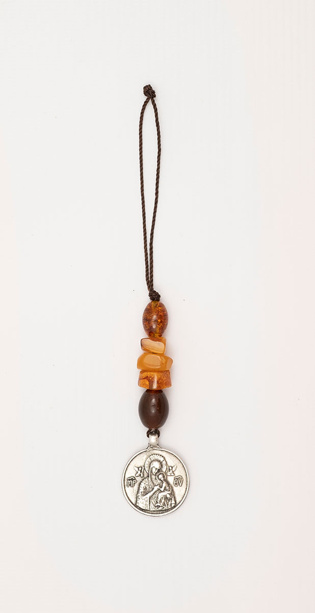 Amulets with Semi-Precious Stones